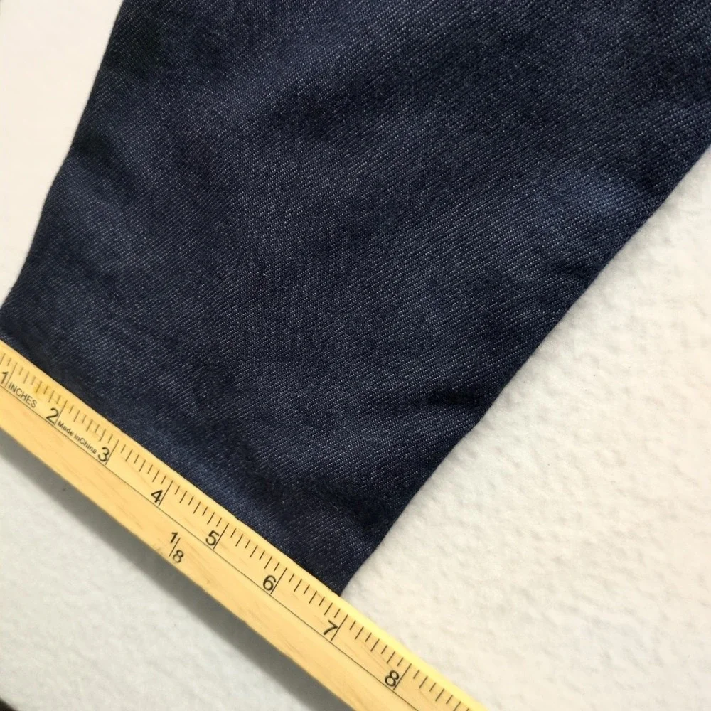 Banana Republic The Traveler 30x32 Blue Slim Jeans